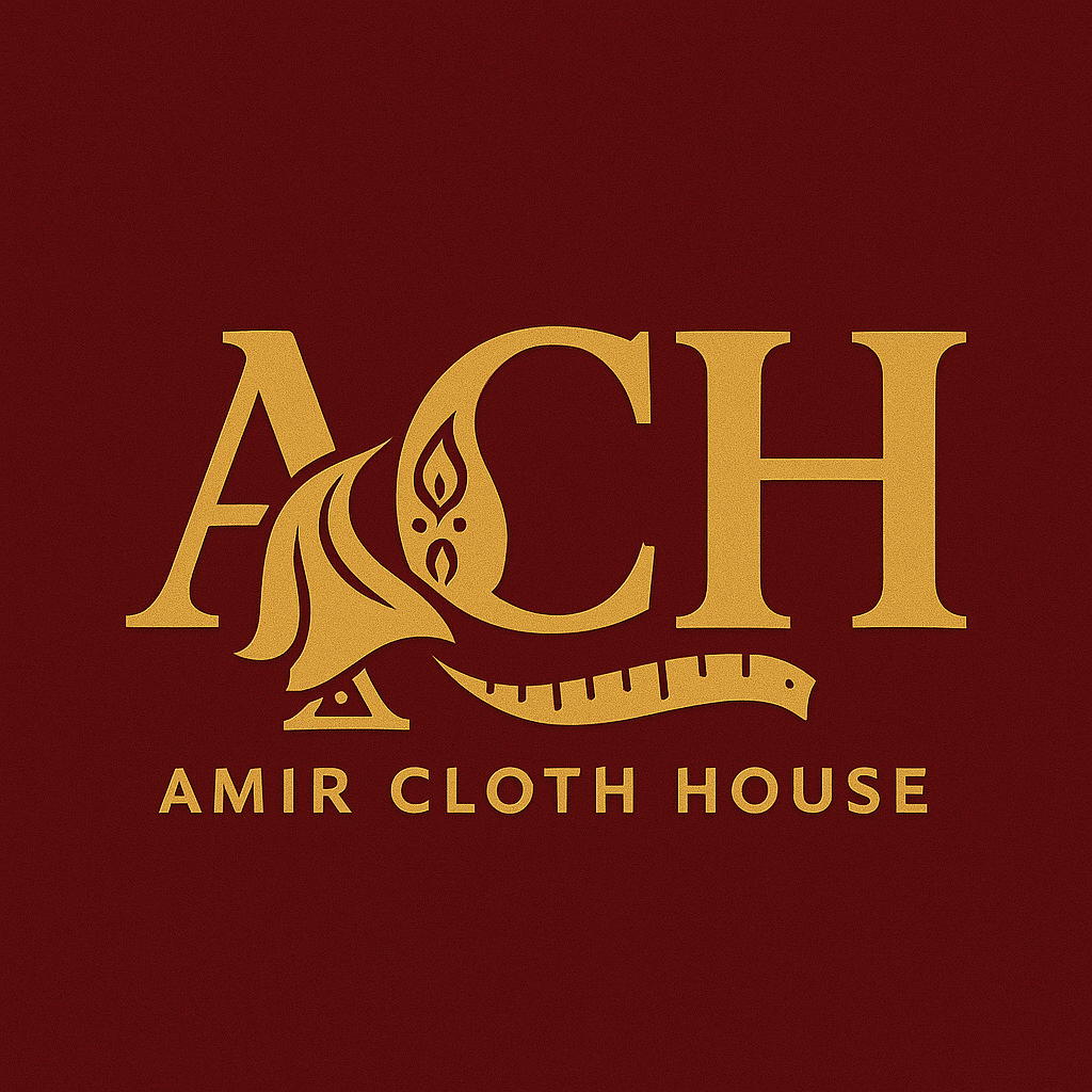 Amir Cloth House Logo